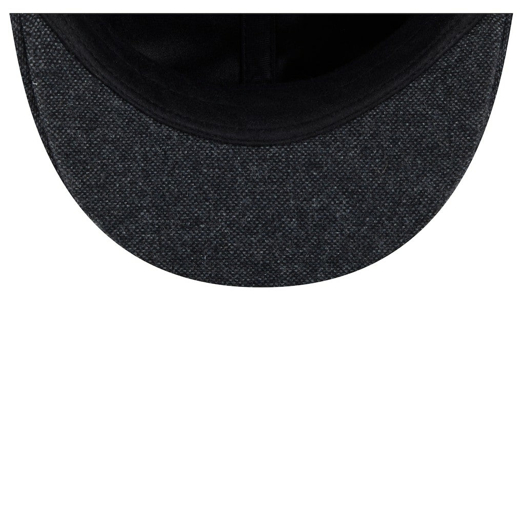 Detroit Lions New Era Peaky Duckbill Fitted Hat - Gray discount
