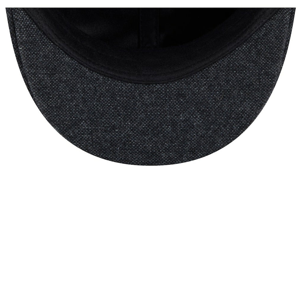 Detroit Lions New Era Peaky Duckbill Fitted Hat - Gray discount