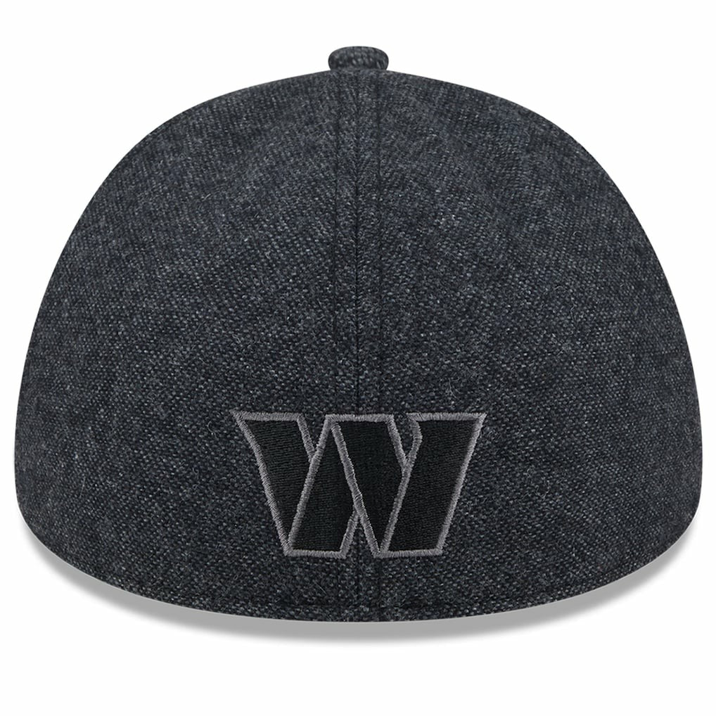 Washington Commanders New Era Peaky Duckbill Fitted Hat - Gray sale