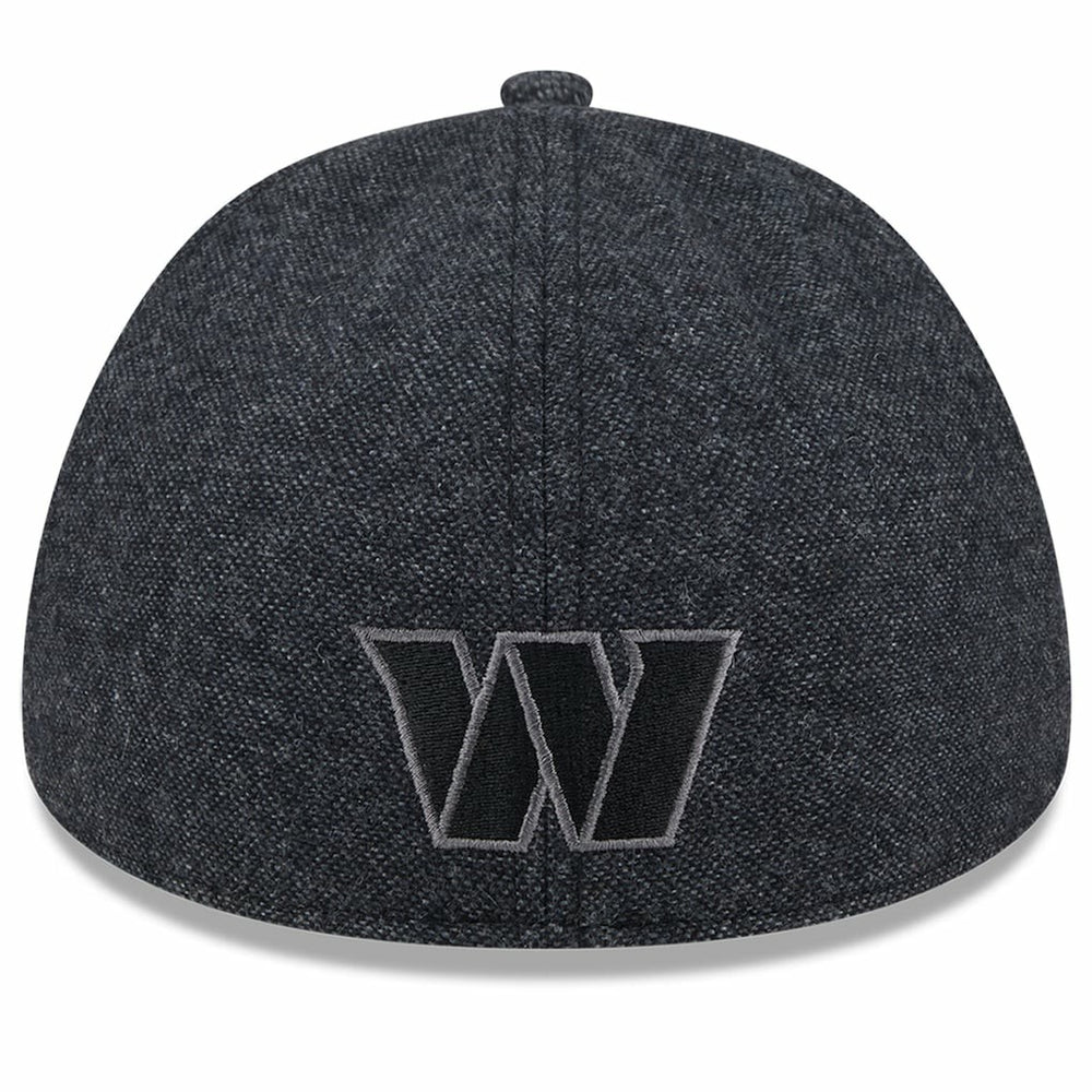Washington Commanders New Era Peaky Duckbill Fitted Hat - Gray sale