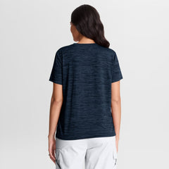 Houston Astros Women's Authentic Collection Velocity Dri-FIT T-Shirt - Navy | Nike