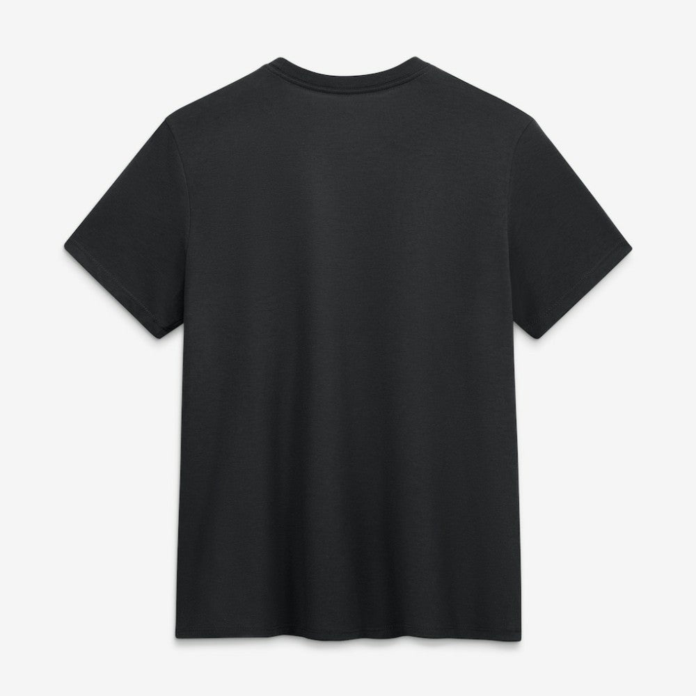 Miami Marlins Women's Authentic Collection Early Work Tri-Blend Dri-FIT T-Shirt - Black | Nike