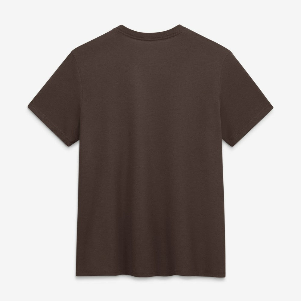 San Diego Padres Women's Authentic Collection Early Work Tri-Blend Dri-FIT T-Shirt - Brown | Nike