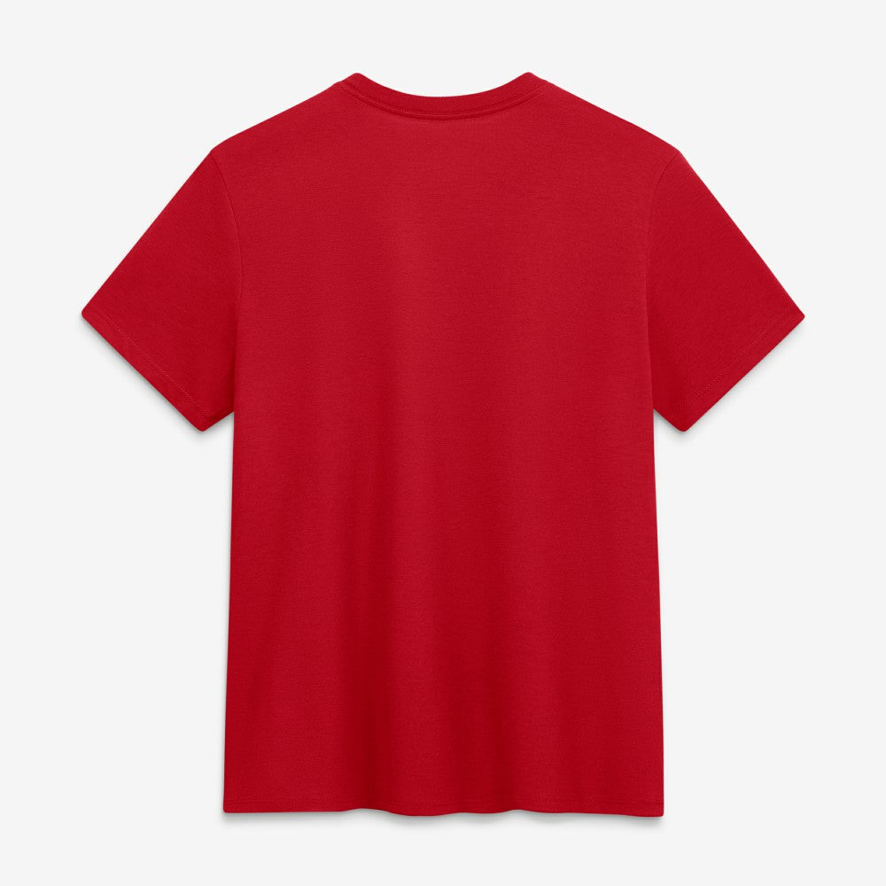 St. Louis Cardinals Women's Authentic Collection Early Work Tri-Blend Dri-FIT T-Shirt - Red | Nike