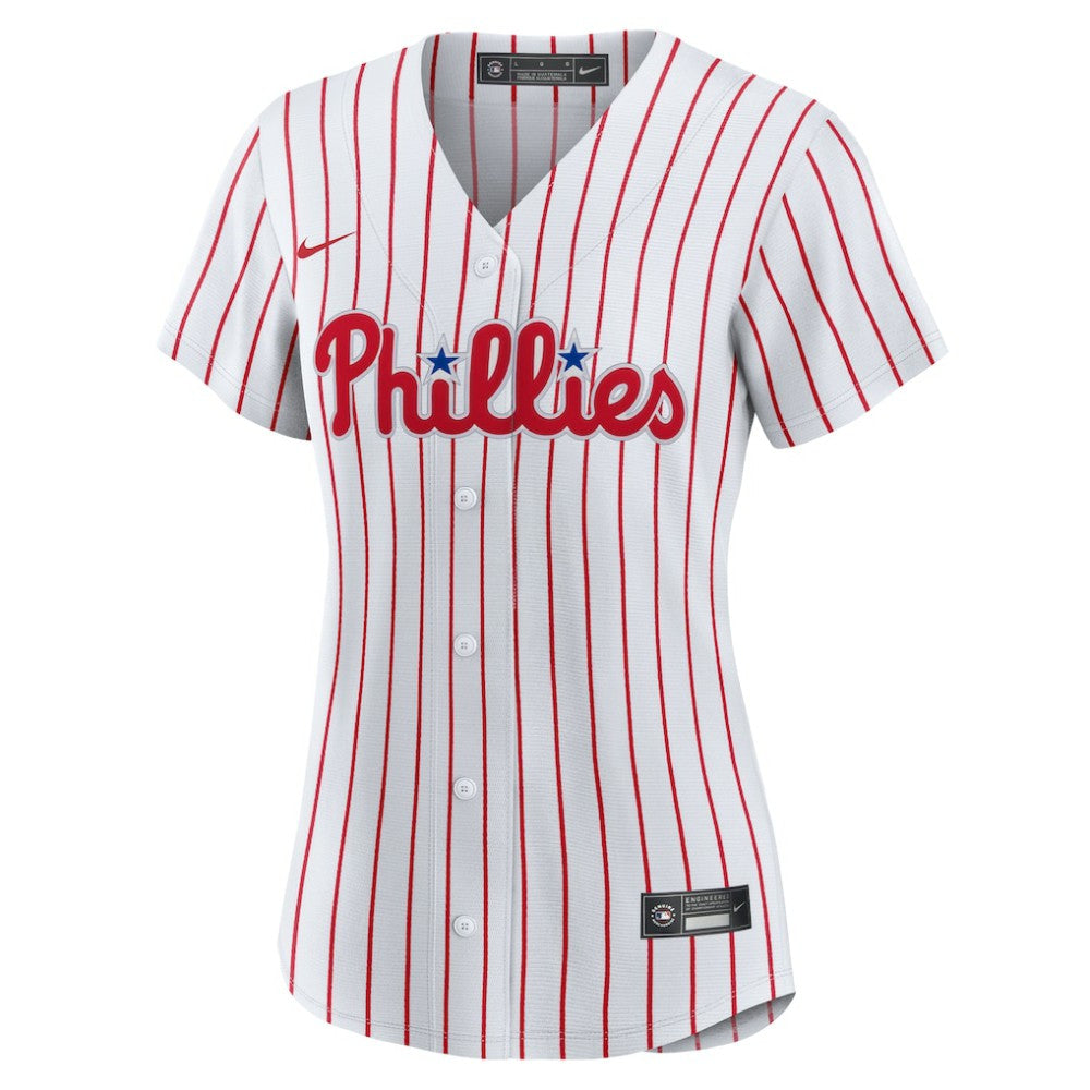 Ryan Howard Philadelphia Phillies Women's Replica Jersey - White | Nike