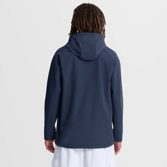 Boston Red Sox Authentic Collection Raglan Therma-FIT Full-Zip Hooded Jacket - Navy | Nike