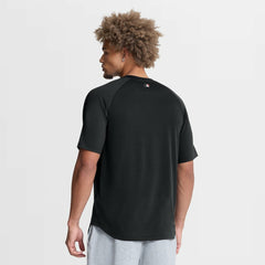 Baltimore Orioles Authentic Collection Batting Practice Pre-Game Raglan Dri-FIT Top - Black | Nike