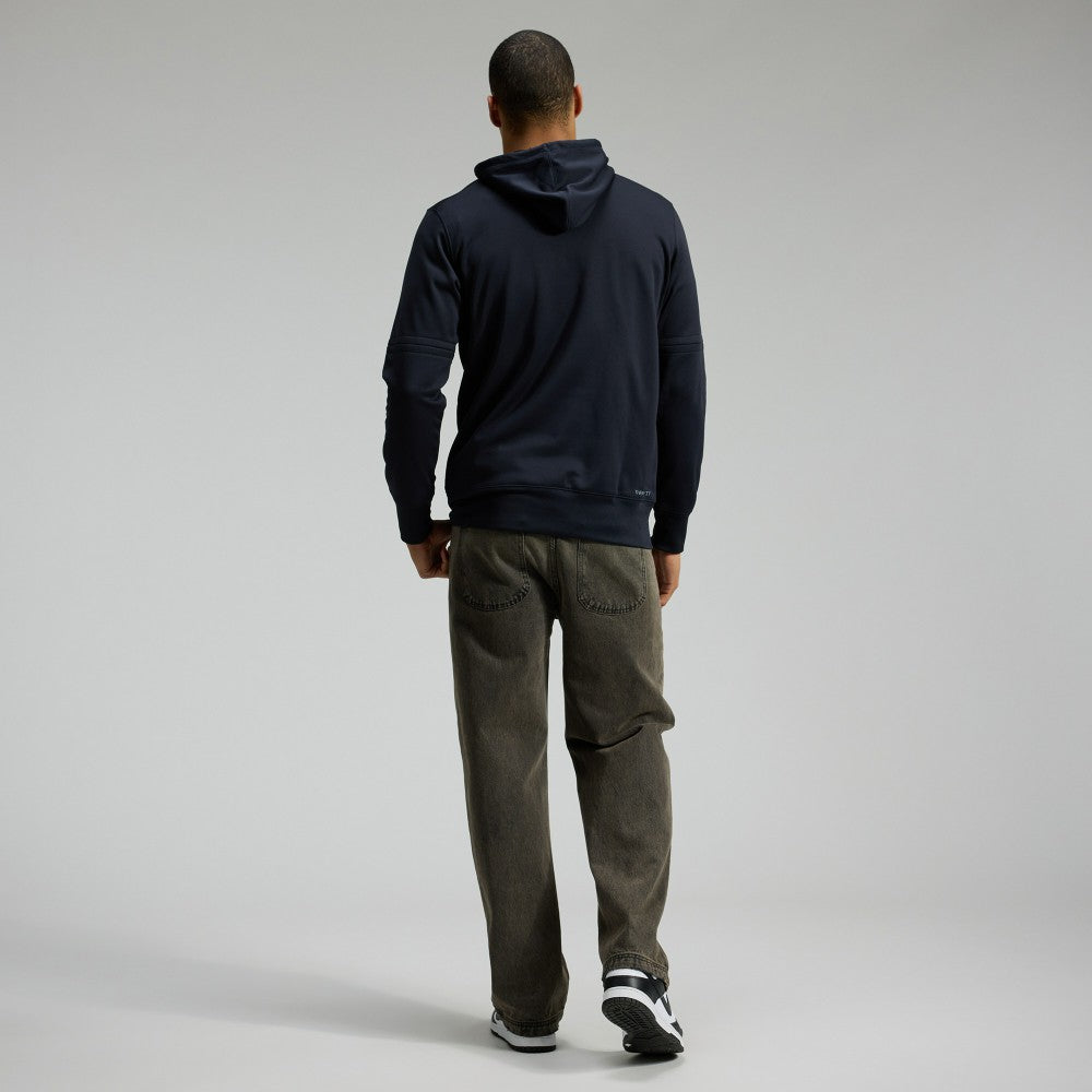 New York Yankees Authentic Collection Therma-FIT Hoodie - Navy | Nike