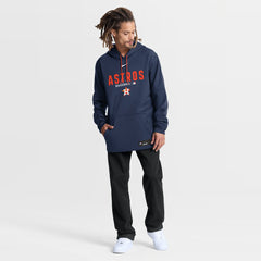 Houston Astros Authentic Collection Therma-FIT Hoodie - Navy | Nike