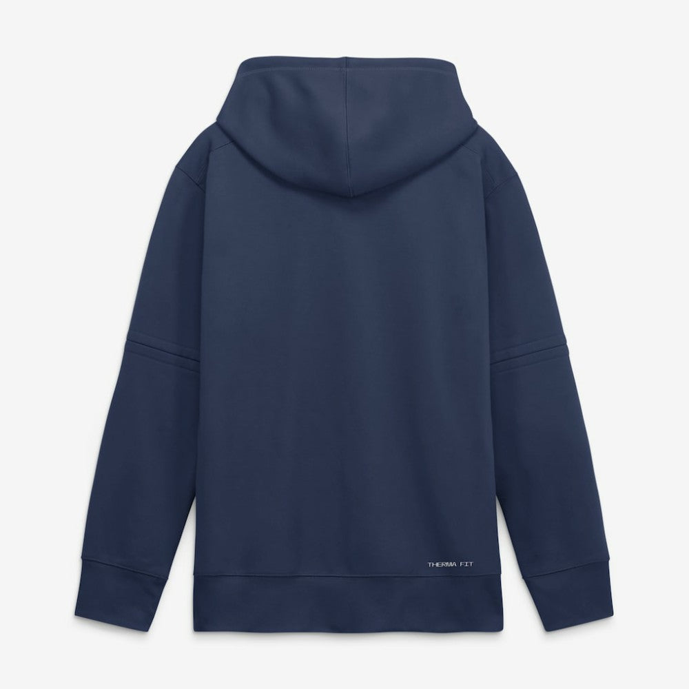 Houston Astros Authentic Collection Therma-FIT Hoodie - Navy | Nike