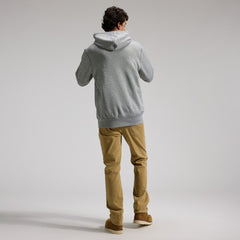 Baltimore Orioles Authentic Collection Therma-FIT Hoodie - Heather Charcoal | Nike
