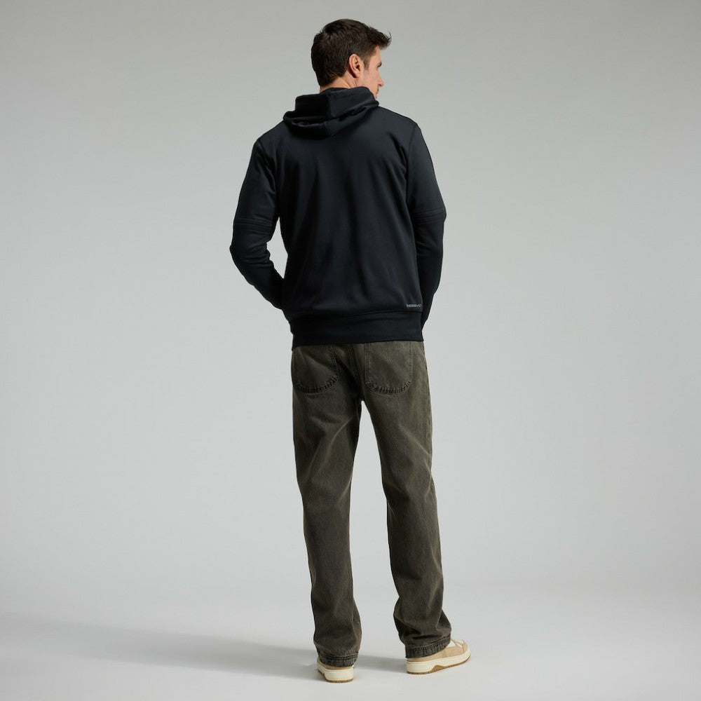 San Francisco Giants Authentic Collection Therma-FIT Hoodie - Black | Nike