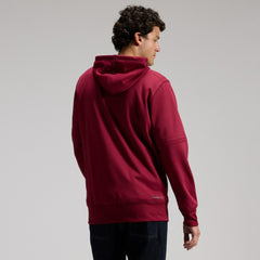 Philadelphia Phillies Authentic Collection Therma-FIT Hoodie - Burgundy | Nike