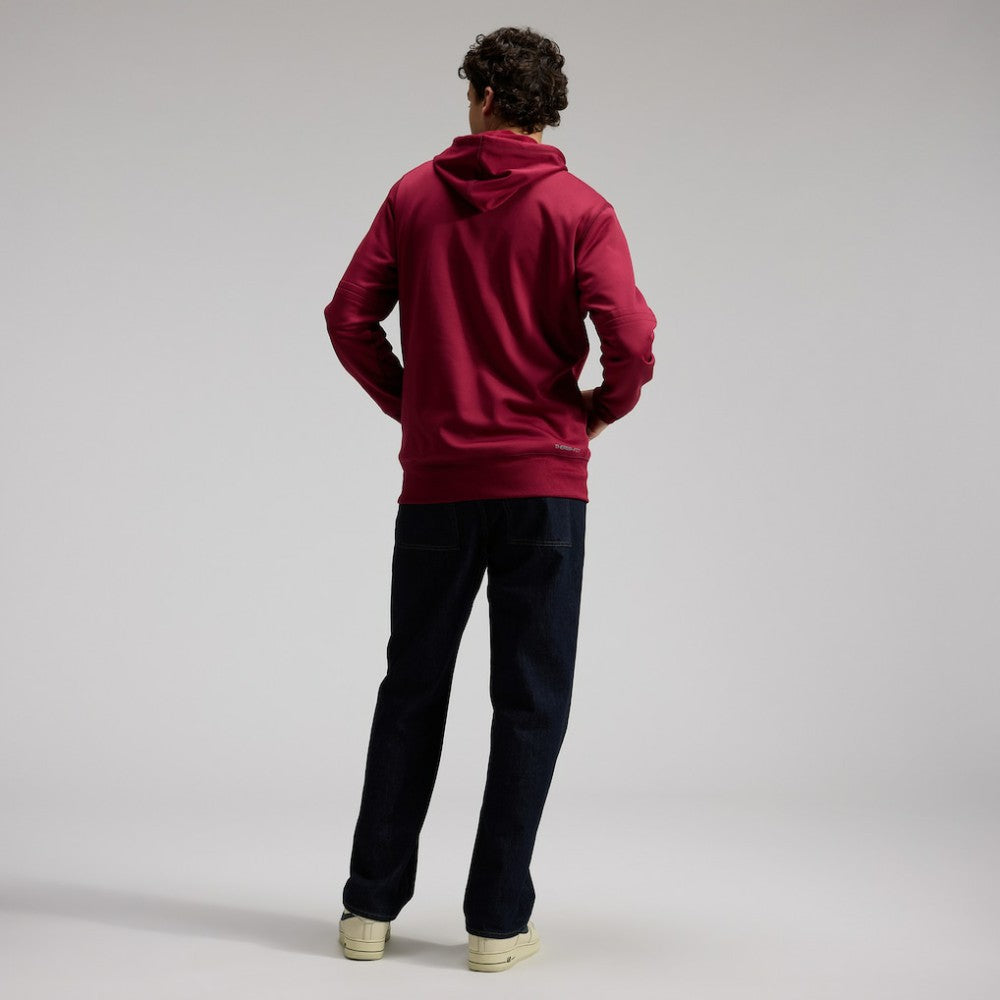 Philadelphia Phillies Authentic Collection Therma-FIT Hoodie - Burgundy | Nike