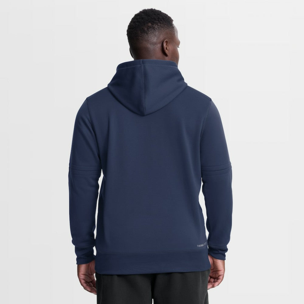 Toronto Blue Jays Authentic Collection Therma-FIT Hoodie - Navy | Nike