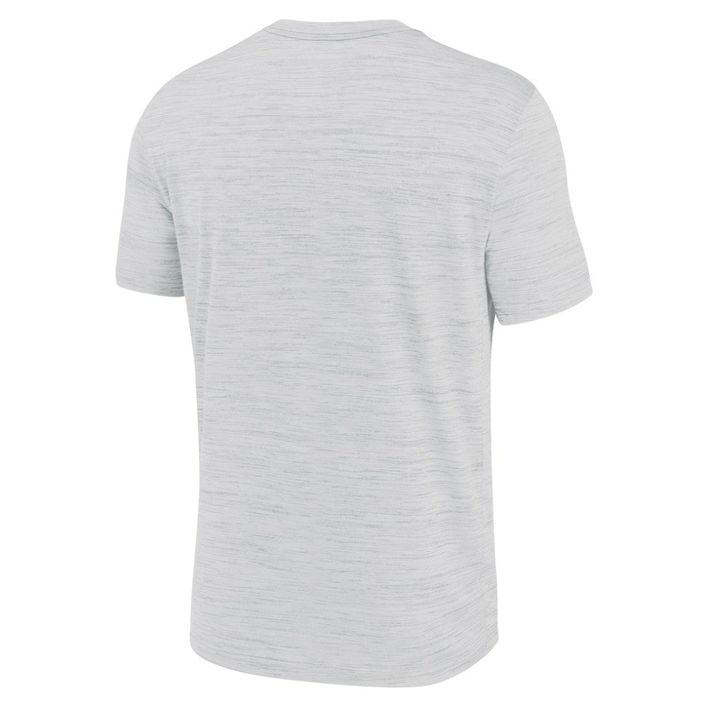 Philadelphia Phillies Authentic Collection Velocity Dri-FIT T-Shirt - White | Nike