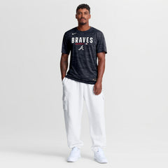 Atlanta Braves Authentic Collection Velocity Dri-FIT T-Shirt - Navy | Nike