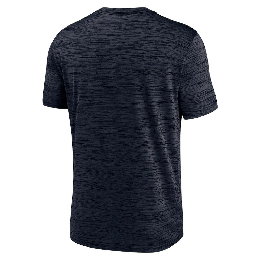 Atlanta Braves Authentic Collection Velocity Dri-FIT T-Shirt - Navy | Nike