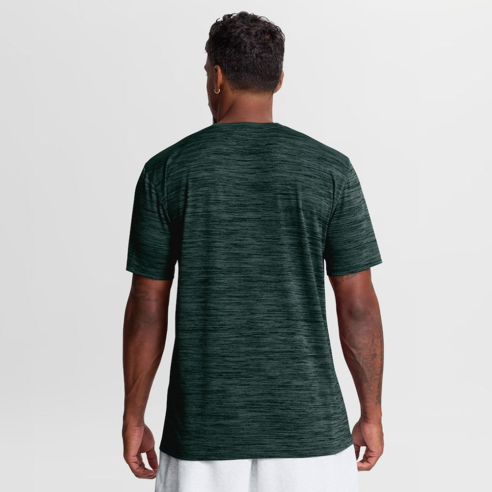 Athletics Authentic Collection Velocity Dri-FIT T-Shirt - Green | Nike
