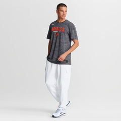 Baltimore Orioles Authentic Collection Velocity Dri-FIT T-Shirt - Black | Nike