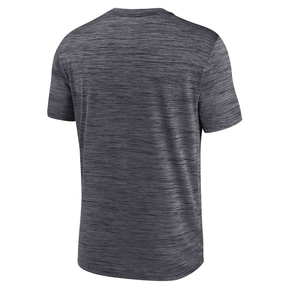 Cincinnati Reds Authentic Collection Velocity Dri-FIT T-Shirt - Black | Nike