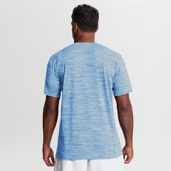 Kansas City Royals Authentic Collection Velocity Dri-FIT T-Shirt - Light Blue | Nike