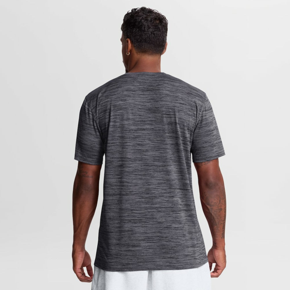 Tampa Bay Rays Authentic Collection Velocity Dri-FIT T-Shirt - Black | Nike