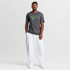 Tampa Bay Rays Authentic Collection Velocity Dri-FIT T-Shirt - Black | Nike
