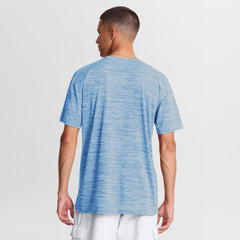 Tampa Bay Rays Authentic Collection Velocity Dri-FIT T-Shirt - Light Blue | Nike