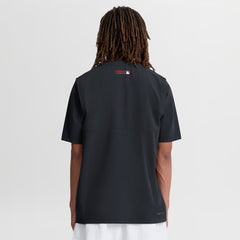 Cleveland Guardians Authentic Collection Dri-FIT Quarter-Zip Windshirt - Navy | Nike