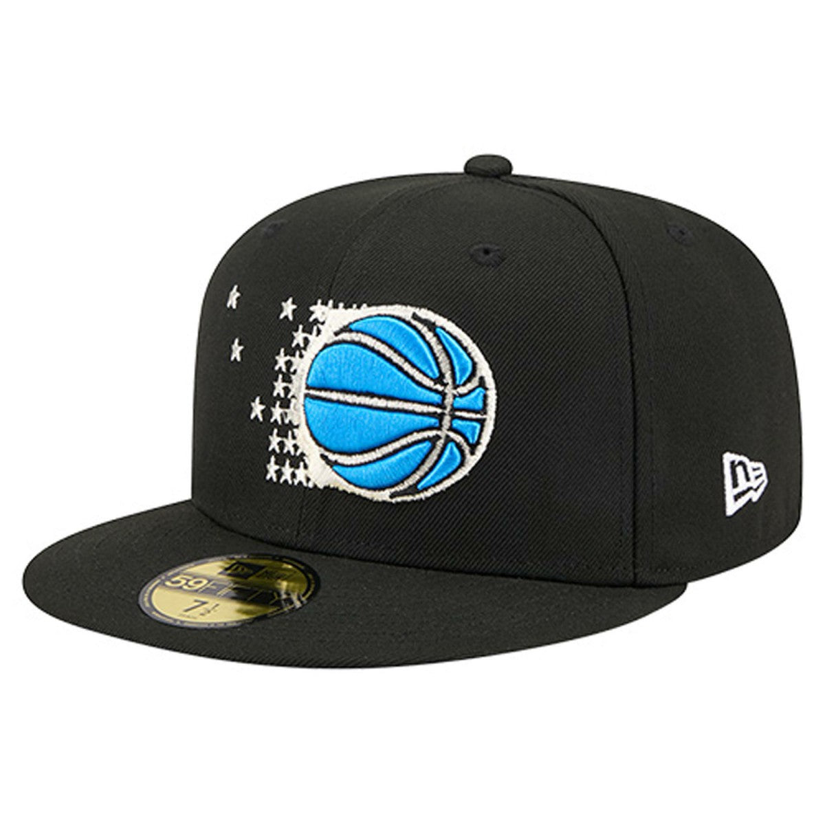 Orlando Magic Core Logo 59FIFTY Fitted Hat - Black | New Era shop