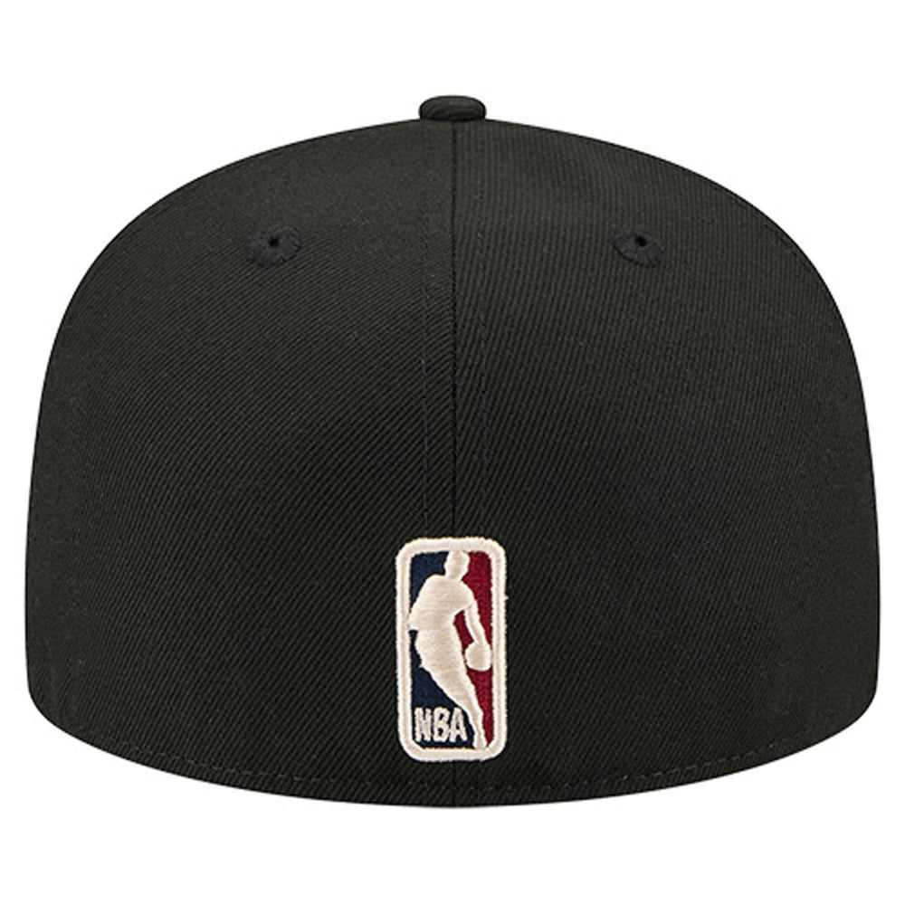 Orlando Magic Core Logo 59FIFTY Fitted Hat - Black | New Era shop