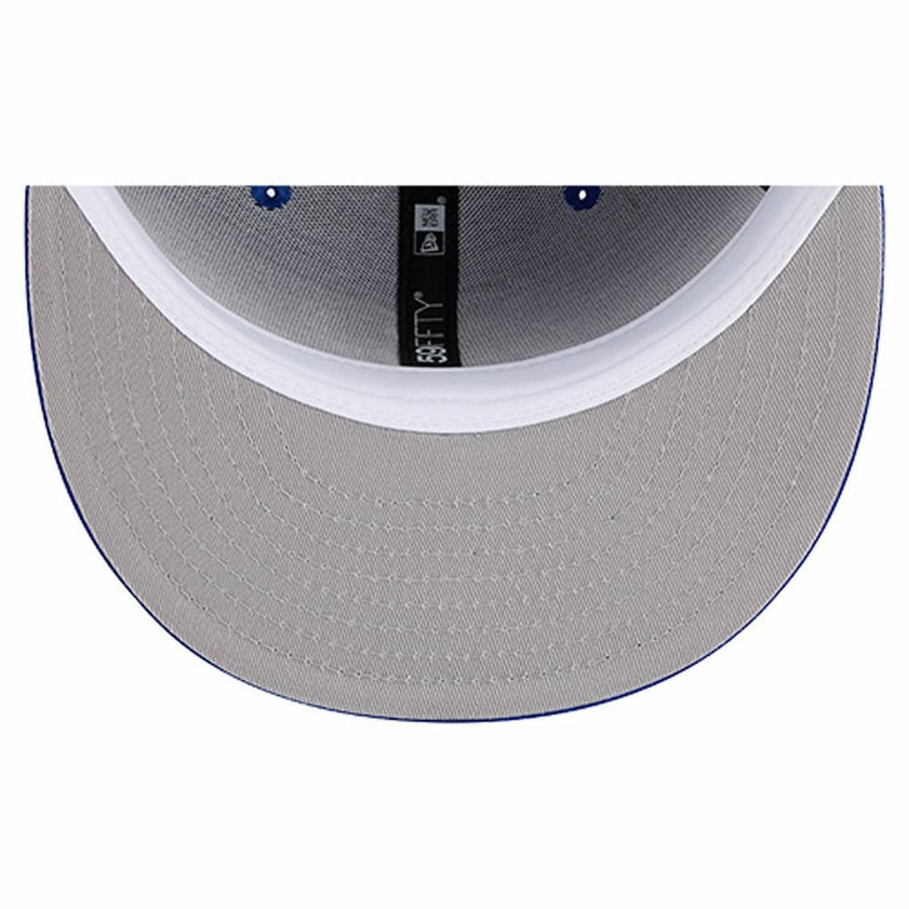 Dallas Mavericks Core Logo 59FIFTY Fitted Hat sale - Blue | New Era online