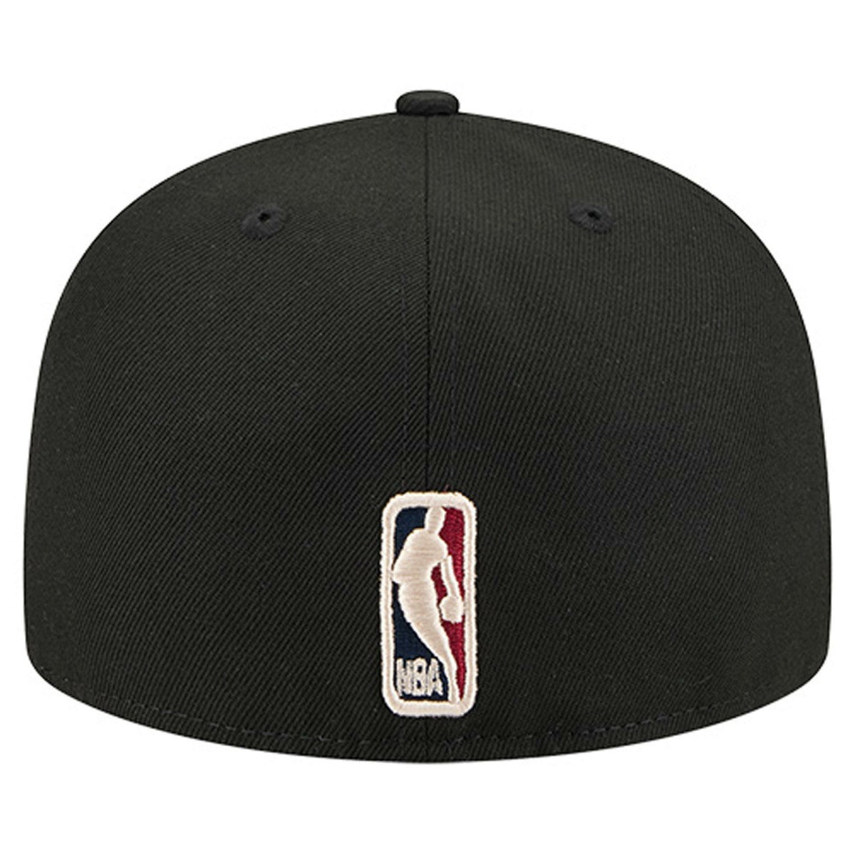 Portland Trail Blazers Core Logo 59FIFTY Fitted Hat - Black | New Era cheap