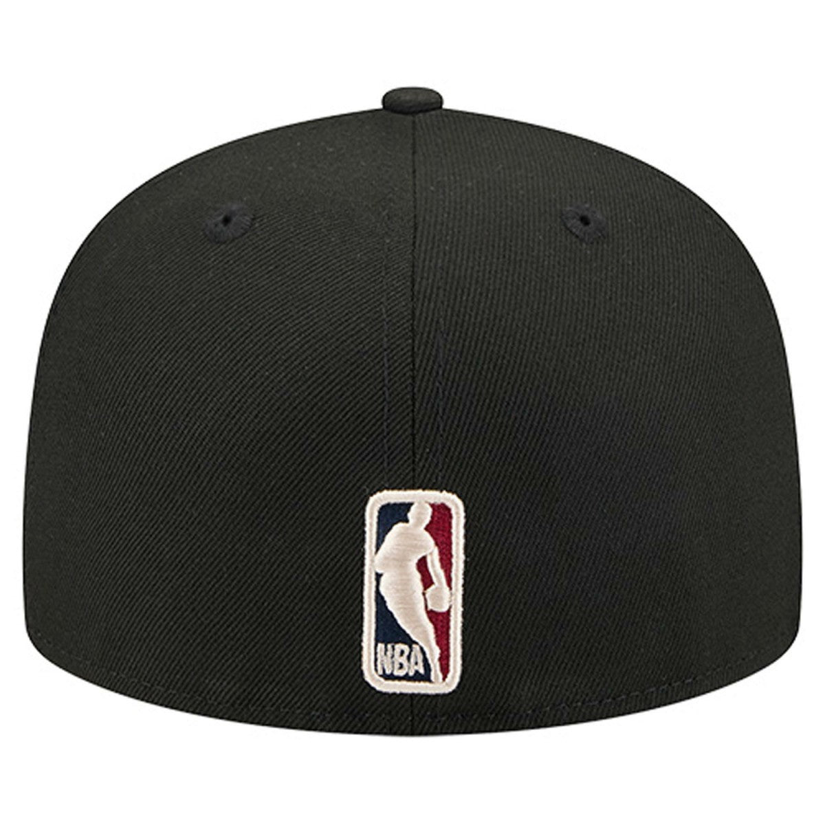 Toronto Raptors Core Logo 59FIFTY Fitted Hat - Black | New Era sale