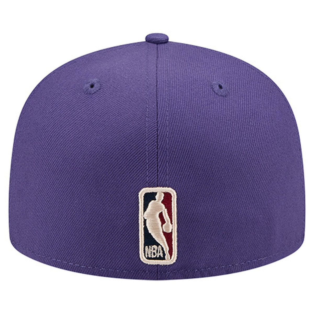 Utah Jazz Core Logo 59FIFTY Fitted Hat - Purple | New Era shop