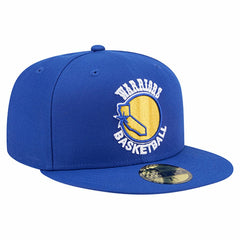 Golden State Warriors Core Logo 59FIFTY Fitted Hat sale - Royal | New Era sale