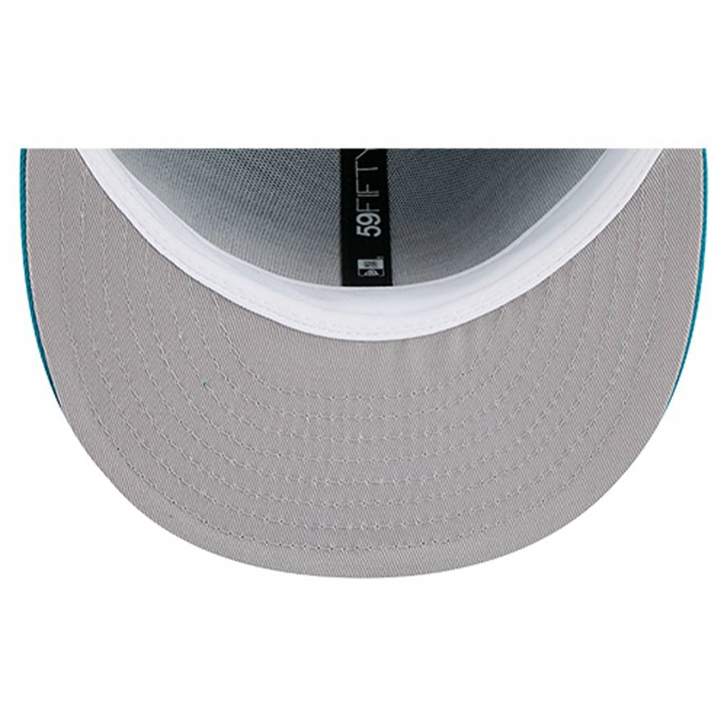 Detroit Pistons Core Logo 59FIFTY Fitted Hat sale - Teal | New Era sale