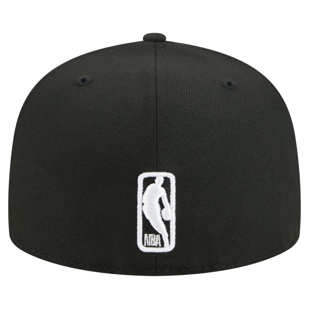New York Knicks 59FIFTY Fitted Hat - Black | New Era cheap