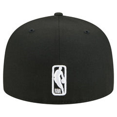 New York Knicks 59FIFTY Fitted Hat - Black | New Era cheap