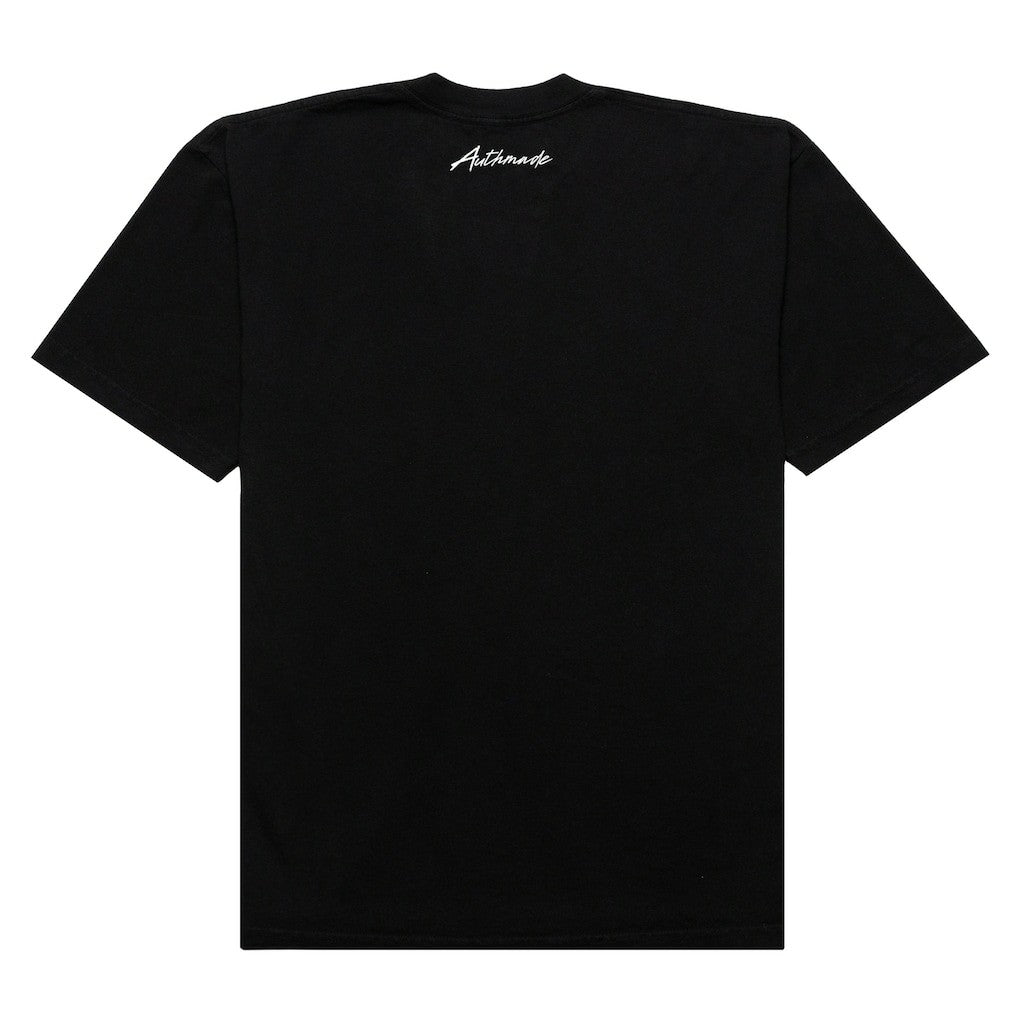 Indiana Pacers Authmade Basketball Mesh Premium T-Shirt - Black outlet