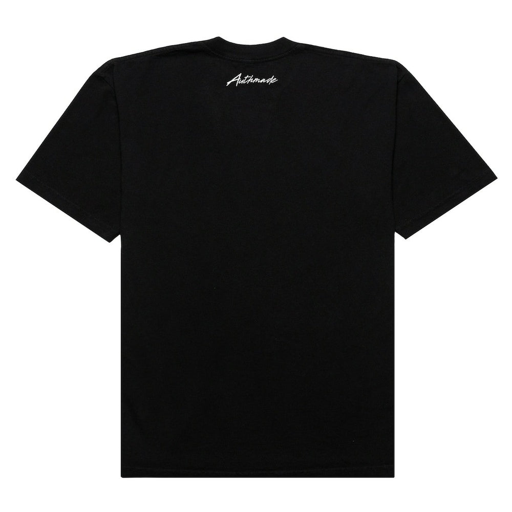 Indiana Pacers Authmade Basketball Mesh Premium T-Shirt - Black outlet