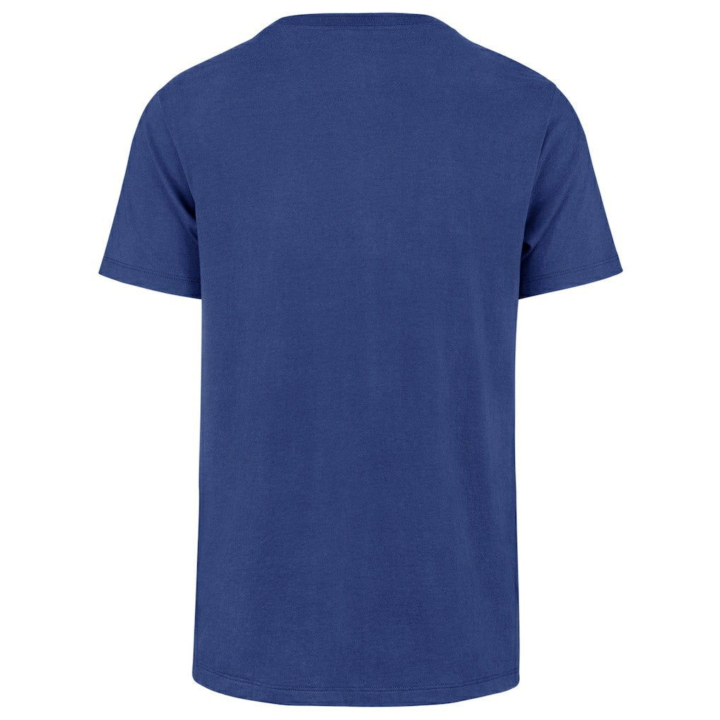 New York Knicks '47 Super Regional Franklin T-Shirt - Blue | 47 brand on sale