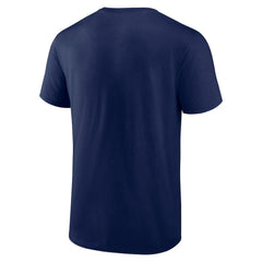 Indiana Pacers Quick Strides T-Shirt - Navy online