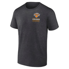 New York Knicks Intense Practice T-Shirt - Charcoal sale