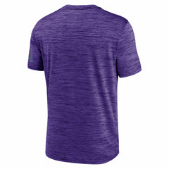 Arizona Diamondbacks Authentic Collection City Connect Velocity Dri-FIT T-Shirt - Purple | Nike
