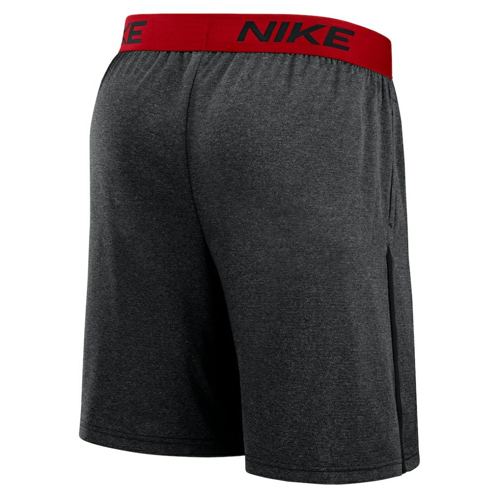 Chicago White Sox Authentic Collection City Connect Dri-FIT Knit Shorts - Black | Nike