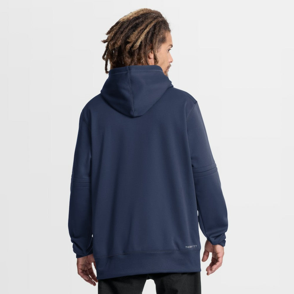 Philadelphia Phillies Authentic Collection City Connect Therma-FIT Hoodie - Navy | Nike