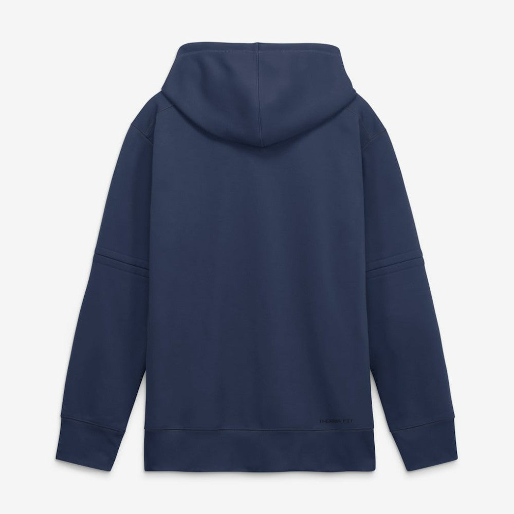 Minnesota Twins Authentic Collection City Connect Therma-FIT Hoodie - Navy | Nike