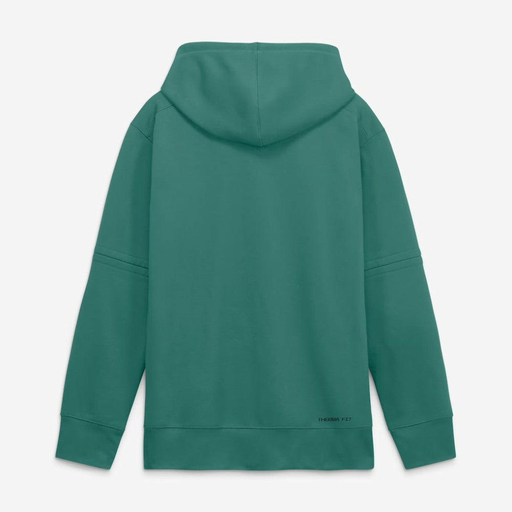 Boston Red Sox Authentic Collection City Connect Therma-FIT Hoodie - Green | Nike